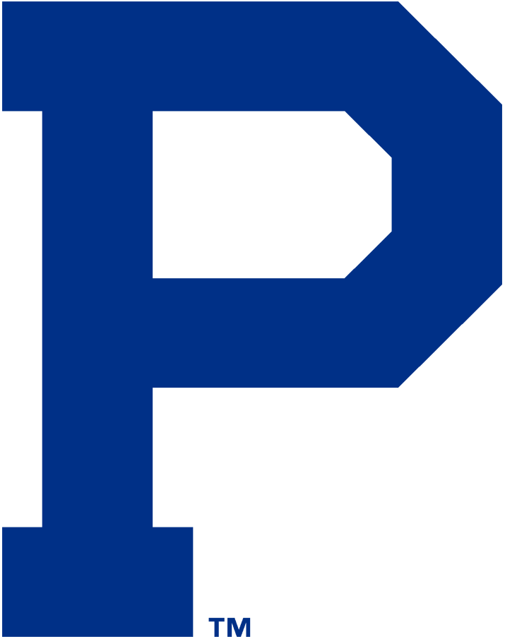 Philadelphia Phillies 1900 Primary Logo fabric transfer